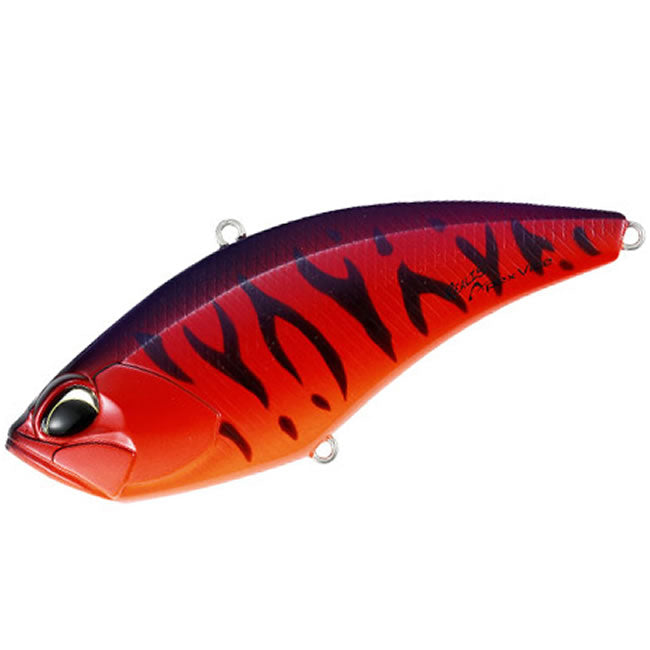 Vobler DUO Apex Vibe 100 10cm 32g CCC3069 Red Tiger S