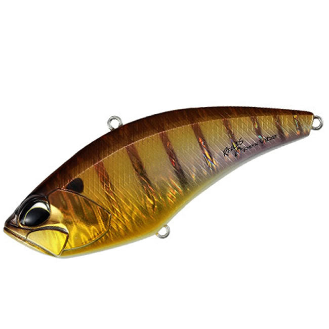Vobler DUO Apex Vibe 100 10cm 32g DPA3268 Bronze Gill S