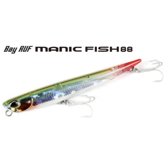 Vobler Duo Bay Ruf Manic Fish 88 8.8cm 11g Mcc0120 S