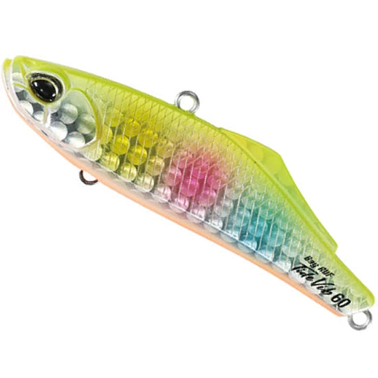 Vobler Duo Bay Ruf Tide Vib 60, Aba0289 Chart Back Candy, 6cm, 9.6g