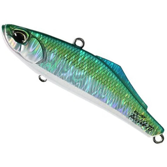 Vobler Duo Bay Ruf Tide Vib 70, Cpa0738 Kuwase Kibinago, 7cm, 15.5g