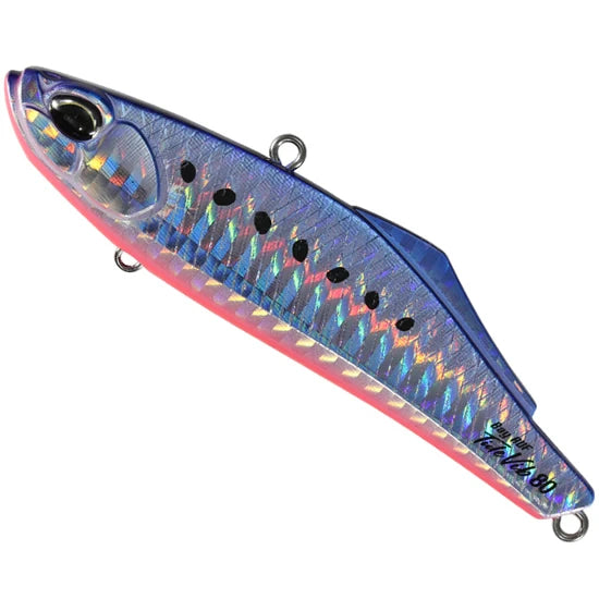 Vobler Duo Bay Ruf Tide Vib 80, Aha0087 Mazume Sardine, 8cm, 25g