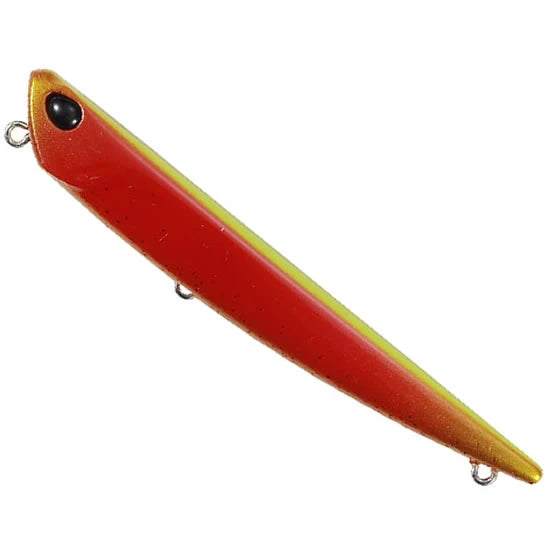 Vobler Duo Bayruf Manic Fish 75, Acc0354 Sight Bachi Red, 7.5cm, 7.6g