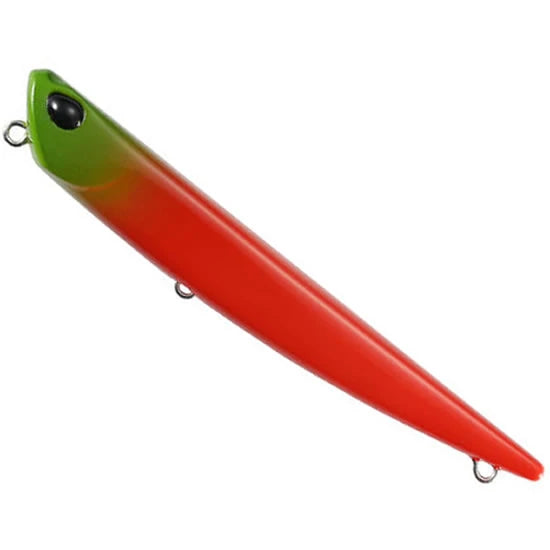 Vobler Duo Bayruf Manic Fish 75, Acc0580 Red Hot Chili, 7.5cm, 7.6g