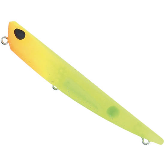Vobler DUO BayRuf Manic Fish 75, CCC0190 Mat Pop Chart, 7.5cm, 7.6g