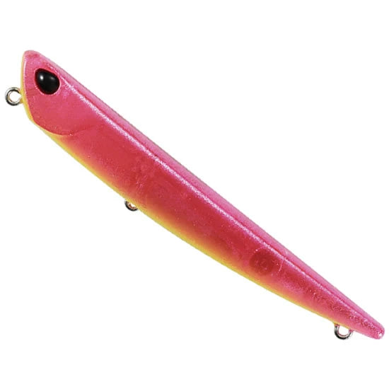 Vobler Duo Bayruf Manic Fish 75, Ccc0558 Hot Pink, 7.5cm, 7.6g
