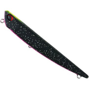 Vobler Duo Bayruf Manic Fish 75, Ccc0873 Mat Black Pb Ii, 7.5cm, 7.6g