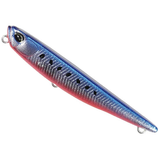 Vobler Duo Bayruf Manic Fish 77, Ccc0092 Lg Mazume Sardine, 7.7cm, 9g