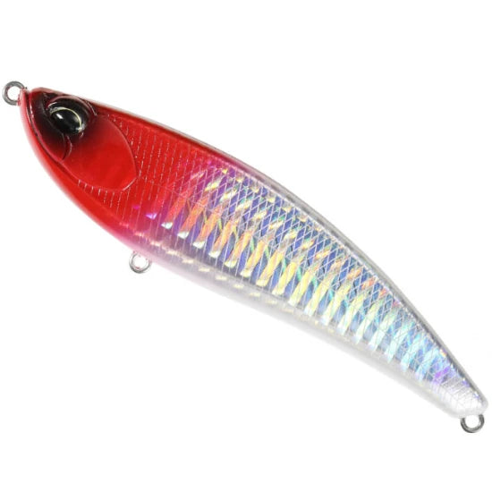 Vobler Duo Bayruf Bulk 95f, Aha0001 Red Head Holo, 9.5cm, 14g