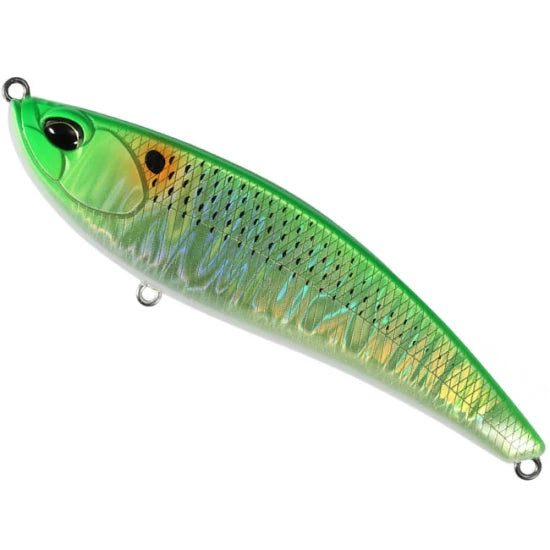Vobler Duo Bayruf Bulk 95f, Cpa3512 Inakko Lime Chart, 9.5cm, 14g