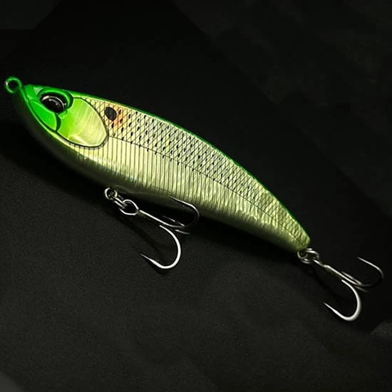 Vobler Duo Bayruf Bulk 95f, Cpa3512 Inakko Lime Chart, 9.5cm, 14g