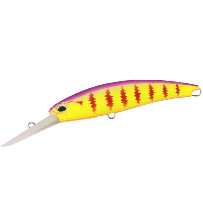 Vobler DUO Fangbait 100DR ACC3259 Fang Purple Back Gill F  10cm, 17.5g, 1buc/plic