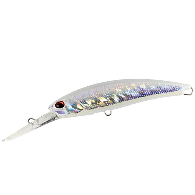 Vobler DUO Fangbait 100DR AJ00091 Ivory Halo F  10cm, 17.5g, 1buc/plic