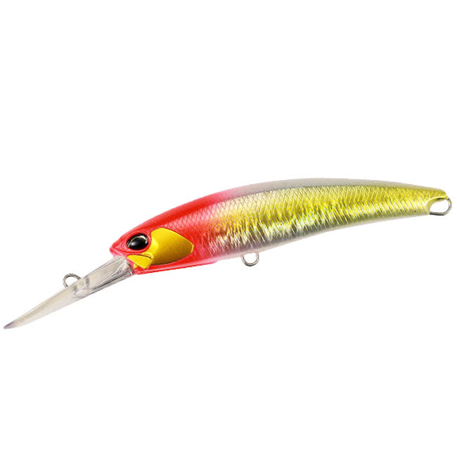 Vobler DUO Fangbait 100DR APA3255 PG Red Head F  10cm, 17.5g, 1buc/plic