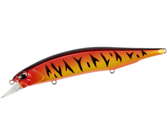 Vobler DUO Jerkbait 120 SP Pike Ltd 12cm 17.8g ACC3194 Red Tiger II