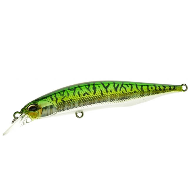 Vobler DUO Jerkbait 85 SP SW 8.5cm 8g DPA0263 Green Merckerel