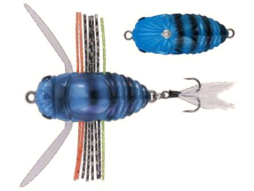 Vobler DUO Koshinmushi 3cm 3.1g ACC3231 Blue Bee F