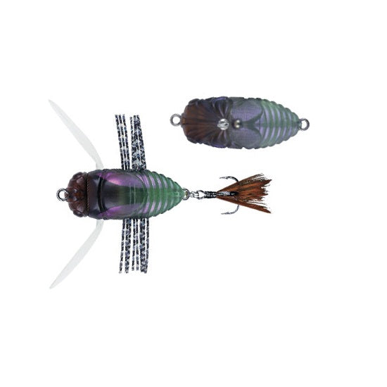 Vobler DUO Koshinmushi 3cm 3.1g CCC3201 Tsukutsukuhoushi F