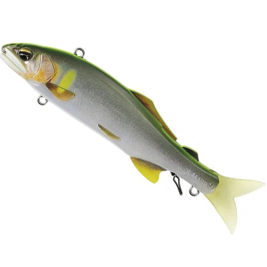 Vobler Duo Luayu Vib, Ccc4517 Aoriayu, 10cm, 15g