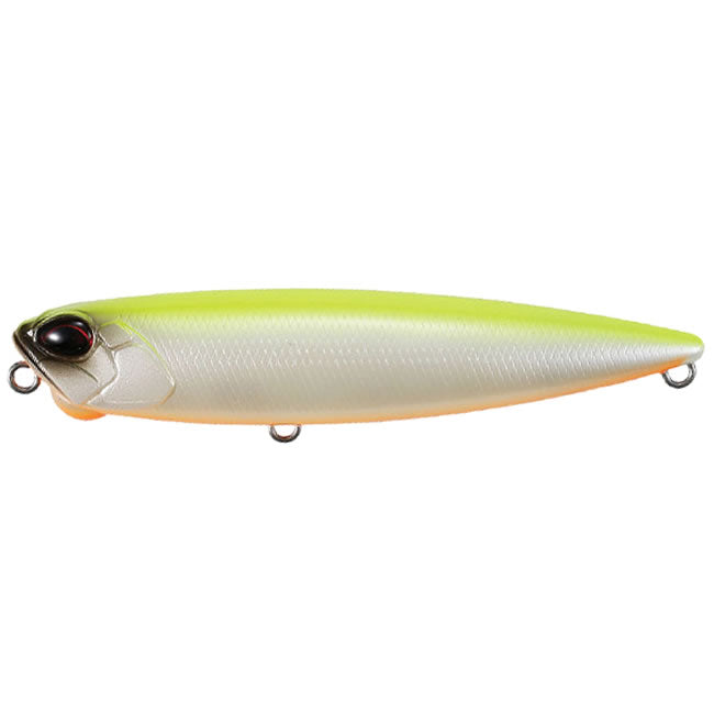 Vobler DUO Pencil 85 SW 8.5cm 9.7g ACC0170 Pearl Chart II F