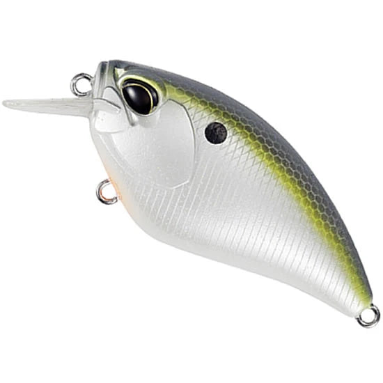 Vobler Duo Realis Apex Crank 66 Squared, Acc3083 American Shad, 6.6cm, 17.7g