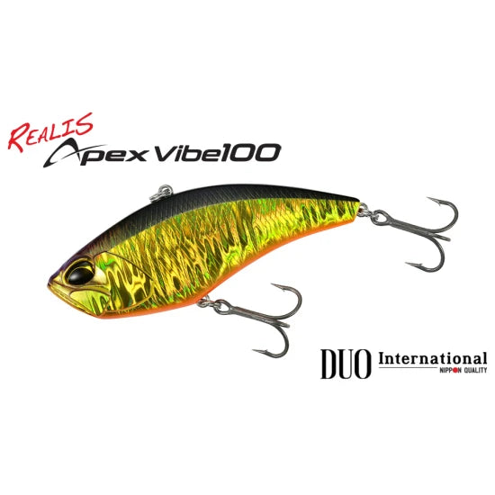 Vobler Duo Realis Apex Vibe 100, Dea3341 Am Edge, 10cm, 32g