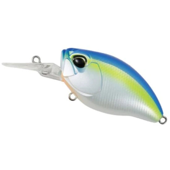 Vobler Duo Realis Crank 48mr Kabuki Floating, Blue Shad, 4.8cm, 10.5g