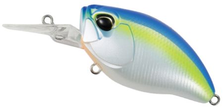 Vobler DUO Realis Crank 48MR Kabuki Floating, Blue Shad, 4.8cm, 10.5g