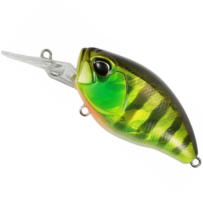 Vobler DUO Realis Crank 48MR Kabuki Floating, Chart Gill Halo, 4.8cm, 10.5gVobler DUO