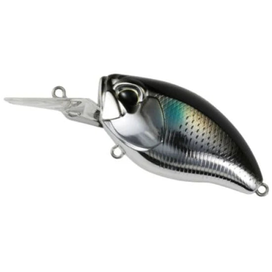 Vobler Duo Realis Crank 48mr Kabuki Floating, Inakko Metallico, 4.8cm, 10.5g