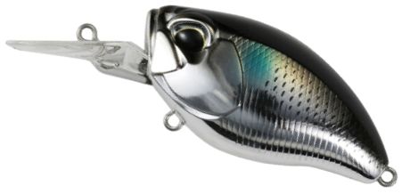 Vobler DUO Realis Crank 48MR Kabuki Floating, Inakko Metallico, 4.8cm, 10.5g