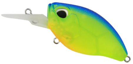 Vobler DUO Realis Crank 48MR Kabuki Floating, Mat BB Chart, 4.8cm, 10.5g