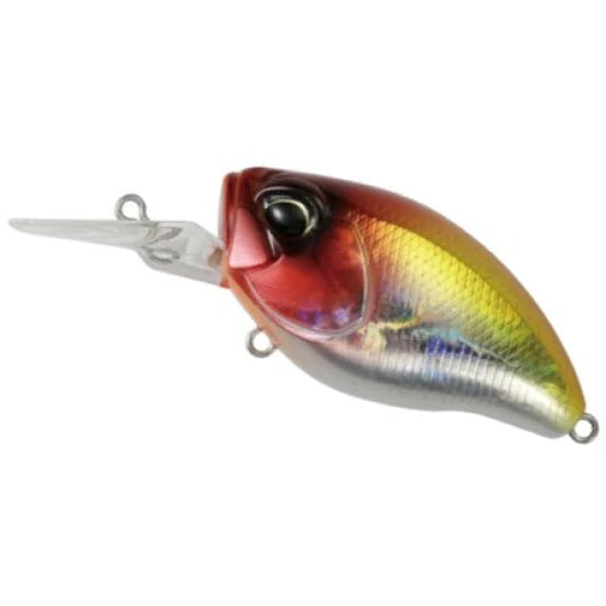Vobler Duo Realis Crank 48mr Kabuki Floating, Prism Clown, 4.8cm, 10.5g