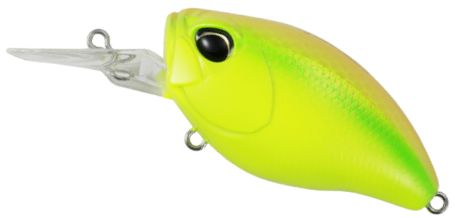 Vobler DUO Realis Crank 48MR Kabuki Floating, Vivid Chart, 4.8cm, 10.5g