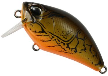 Vobler DUO Realis Crank 50SSR Kabuki, ACC3296 Pumpkin Craw II, 5cm, 8.4g