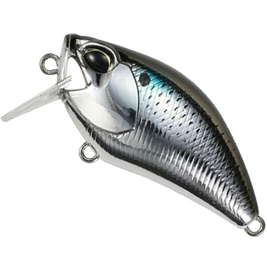 Vobler DUO Realis Crank 50SSR Kabuki, MCC3353 Inakko Metallico, 5cm, 8.4g