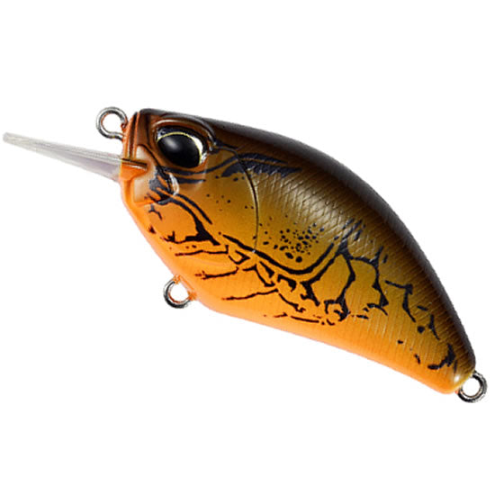 Vobler DUO Realis Crank 55SR Kabuki, ACC3296 Pumpkin Craw II, 5.5cm, 10g
