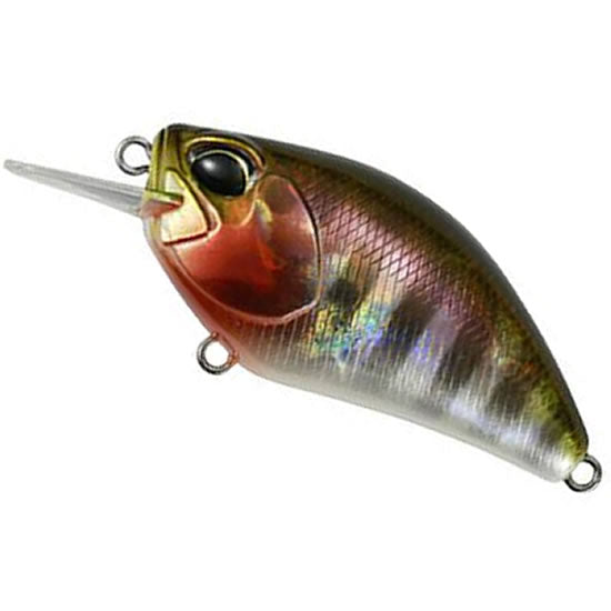 Vobler DUO Realis Crank 55SR Kabuki, ADA3058 Prism Gill, 5.5cm, 10g