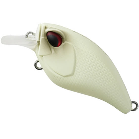 Vobler DUO Realis Crank Mid Roller, CCC3517 Mat Bone, 4cm, 5.3g