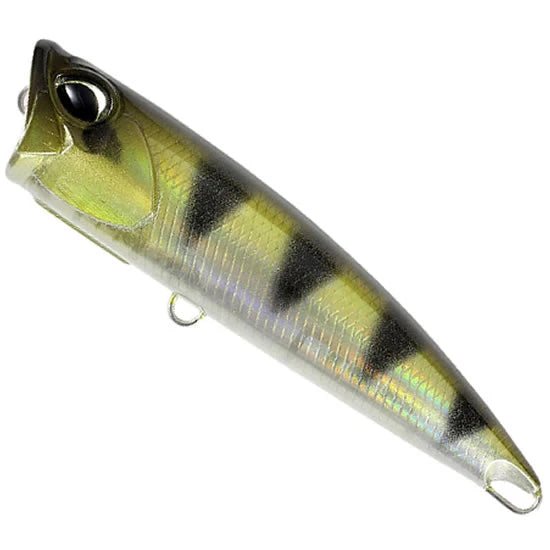 Vobler Duo Realis Fangpop 105f, Cta3352 Ghost Archer Fish, 10.5cm, 24.5g