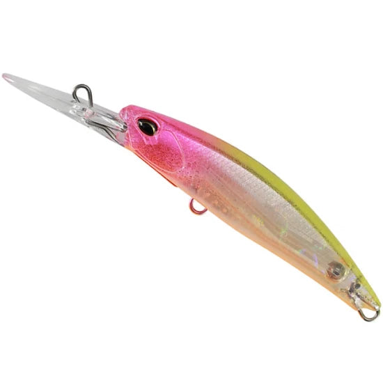 Vobler Duo Realis Fangbait 80dr, Cea3375 Elt Chart, 8cm, 11.5g