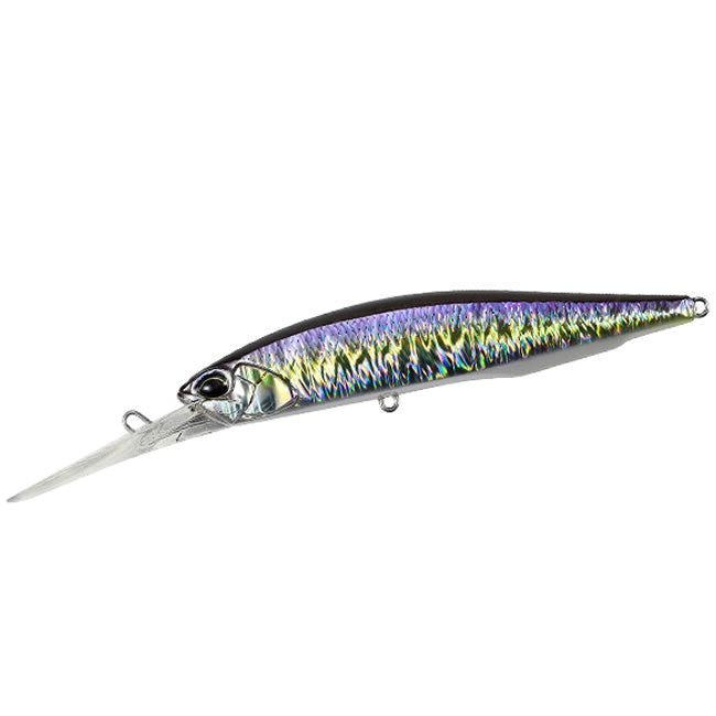 Vobler DUO Realis Jerkbait 100 DR 10cm 15.4g GPA4009 River Bait SP