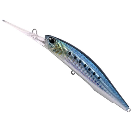 Vobler Duo Realis Jerkbait 100dr Sp, Aha0011 Sardine, 10cm, 15.6g