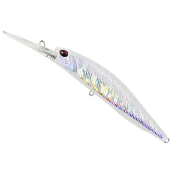 Vobler Duo Realis Jerkbait 100dr Sp, Ajo0091 Ivory Halo, 10cm, 15.6g