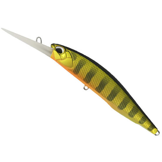 Vobler DUO Realis Jerkbait 100DR SP, ASA3146 Gold Perch, 10cm, 15.6g