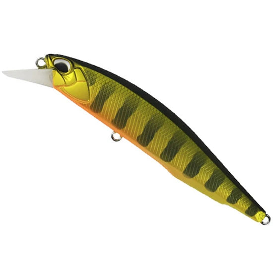 Vobler Duo Realis Jerkbait 100sp, Asa3146 Gold Perch, 10cm, 14.5g