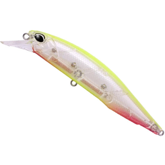 Vobler Duo Realis Jerkbait 100sp, Cea0317 Clear Chart Halo, 10cm, 14.5g