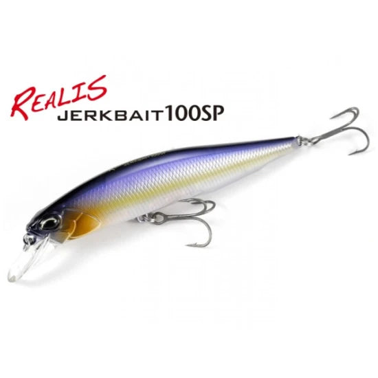 Vobler Duo Realis Jerkbait 110 Sp 11cm 16.2g Dta3345 Am Hasu