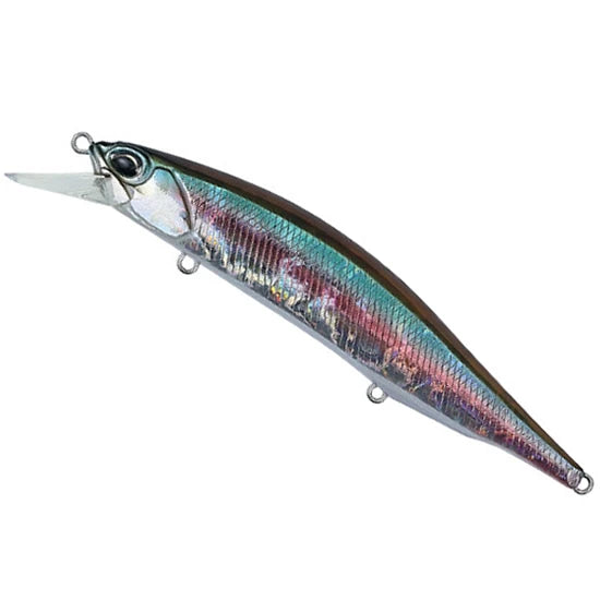 Vobler Duo Realis Jerkbait 110sp, Ada4013 Wakasagi, 11cm, 16.2g