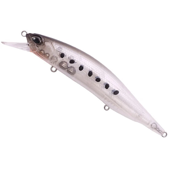 Vobler Duo Realis Jerkbait 110sp, Cea0493 Whitebait, 11cm, 16.2g